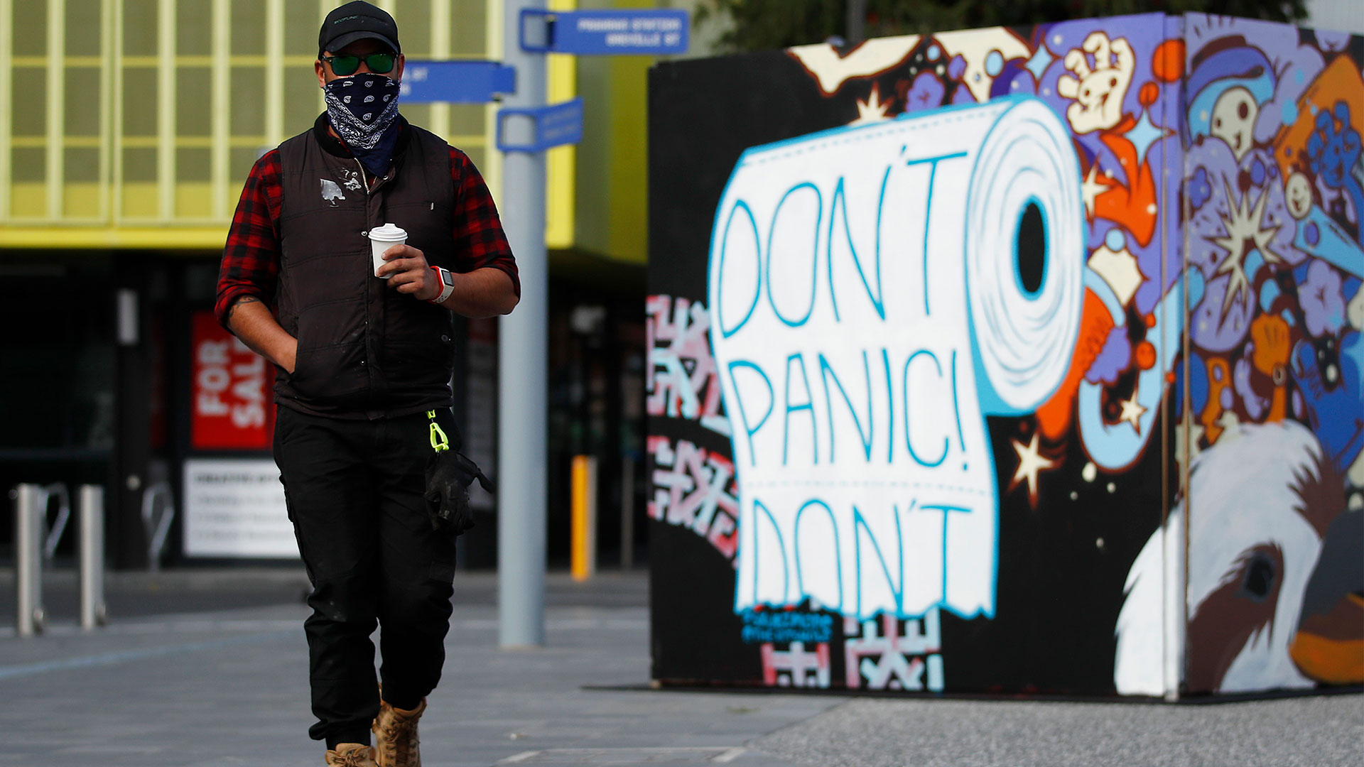 Melbourne Wakes Up To Way Fewer Restrictions, Here's What You're Allowed To Do From Today