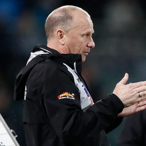 Port Adelaide's Ken Hinkley Named AFL Coach Of The Year For 2020