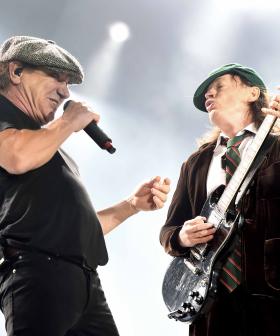 "Back In Black!": AC/DC Has CONFIRMED Reunion Rumours