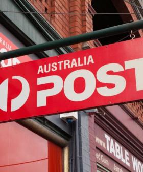 Australia Post Reveal Christmas Deadline Dates & They Won't Be Messing Around