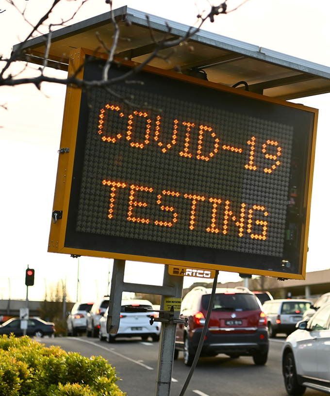 FIVE DAYS: No New Coronavirus Cases In Victoria Again Today