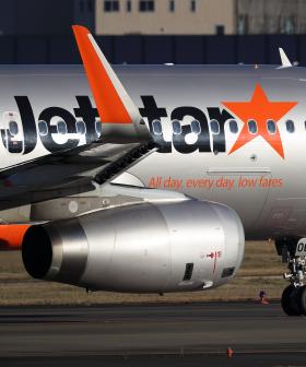 Jetstar Passenger Tests Positive To COVID-19 On Melbourne Flight