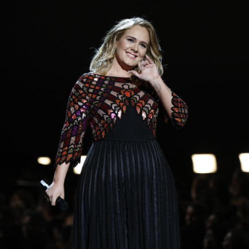 Adele Fans, Gird Your Loins, We THINK We Have Some News