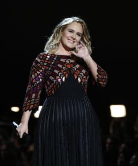 Adele Fans, Gird Your Loins, We THINK We Have Some News