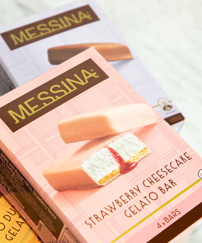 messina packaging home work)
