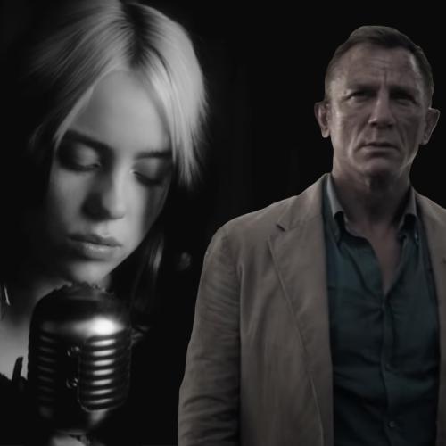 New James Bond 'No Time To Die' Footage Revealed In Official Music Video