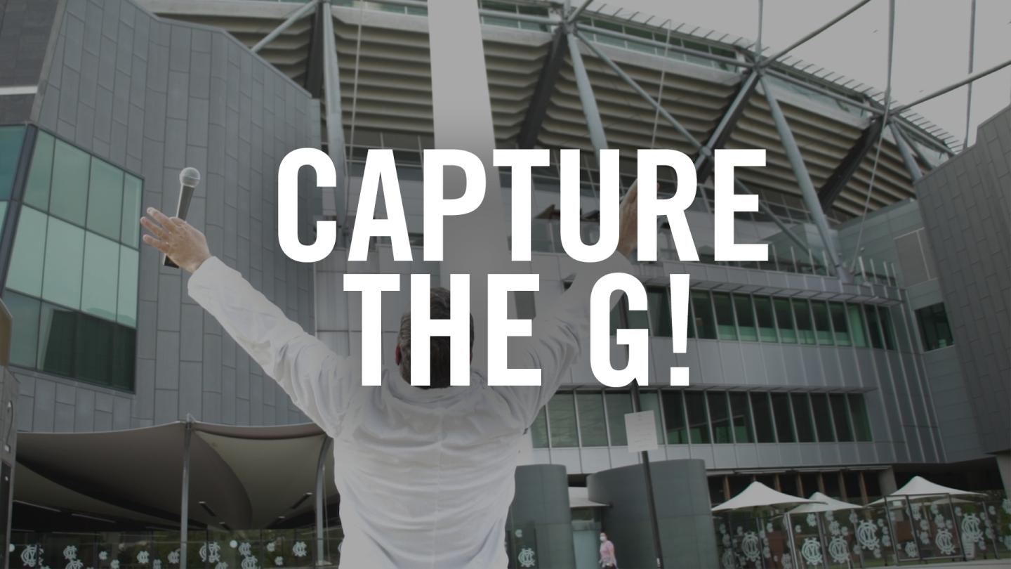 Capture The G!