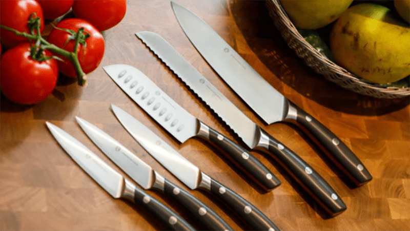 Coles Will Be Giving Away Free 'Chef Quality' Knives Next Month