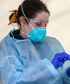 Hundreds Turned Away From Coronavirus Testing Sites In Shepparton