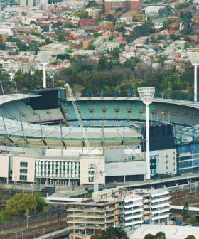 Crowds At Boxing Day Test Could Exceed 25 Per Cent Capacity At The MCG