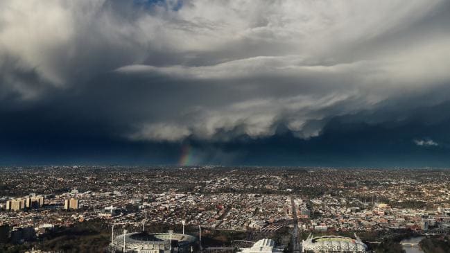 'Likely Severe' - Storm Warning For Victoria As We Head Into Our Grand