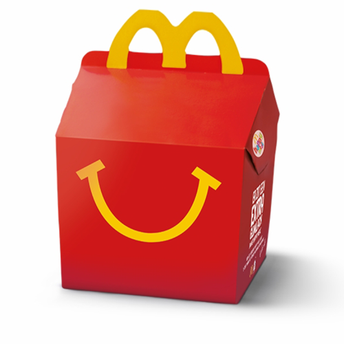 Macca's Has Quietly Slashed The Price of Happy Meals