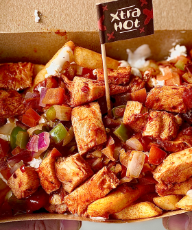 Nando's Is Now Slinging Their 'Secret' Loaded Chips