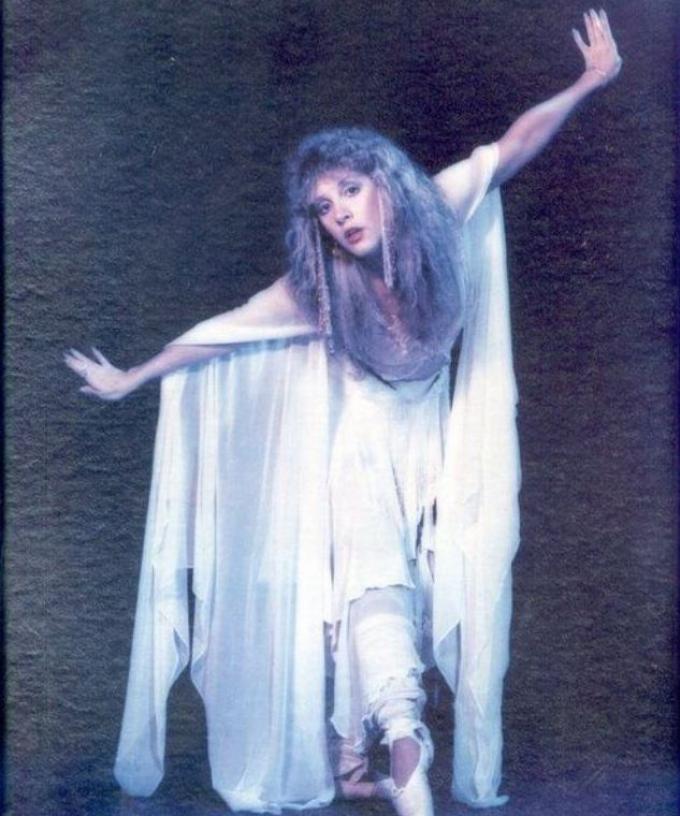 Stevie Nicks Says She Lost 8 Years Of Her Life To