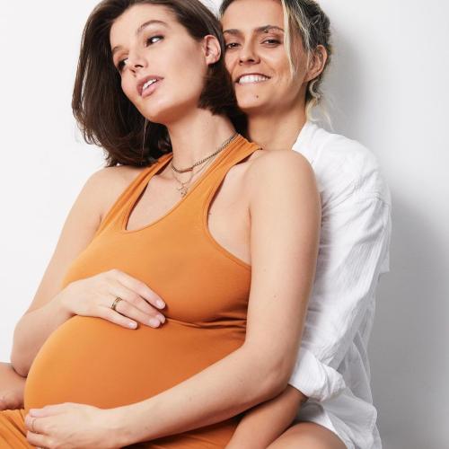 Survivor All-Star & AFLW Player Moana Hope And Wife Isabella Carlstrom Welcome A BABY!