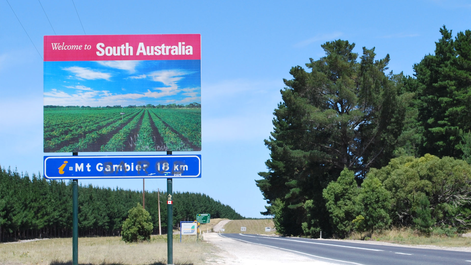 Victoria To Close Its Borders With South Australia TONIGHT