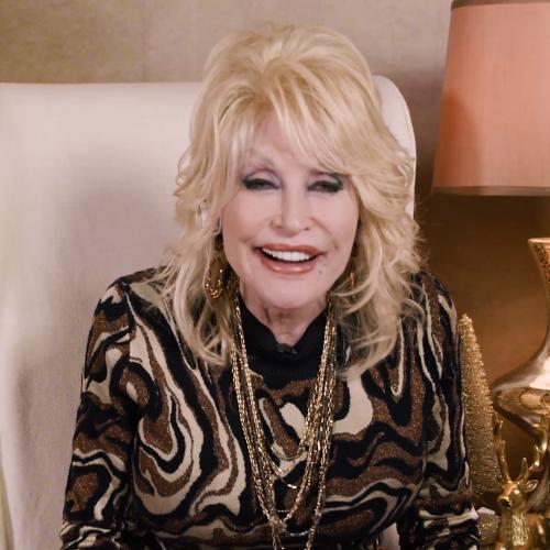 Where's The Strangest Place Dolly Parton Has Written A Song?