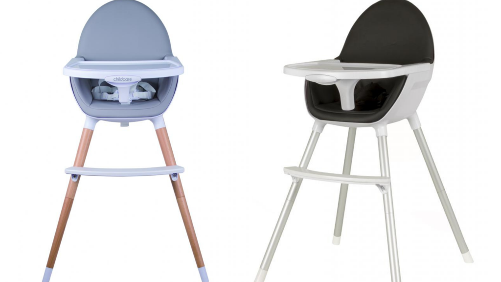 bebe care pod nui high chair