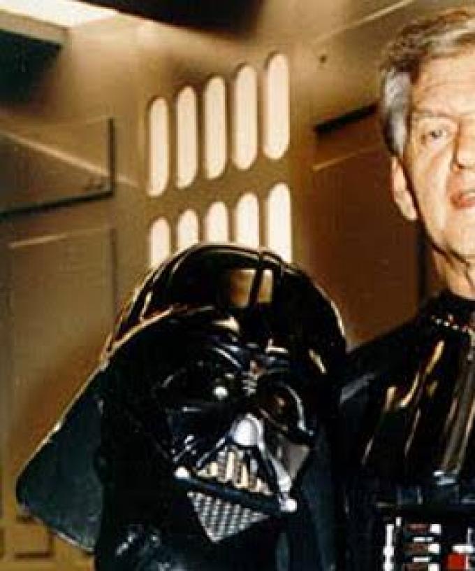 pic All Darths Ever david prowse the first ever darth