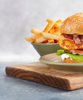 Nando’s Has Just Dropped Its New 'Truffle & Bacon Classic Burger' & It's A Cluckin' Miracle!