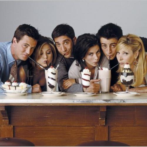 We've Now Got An Official Date On When The 'Friends' Reunion Is Being Filmed