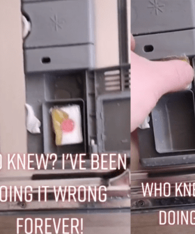 Dishwasher Hack Sparks Debate After Dad Claims He's Been "Doing It Wrong"