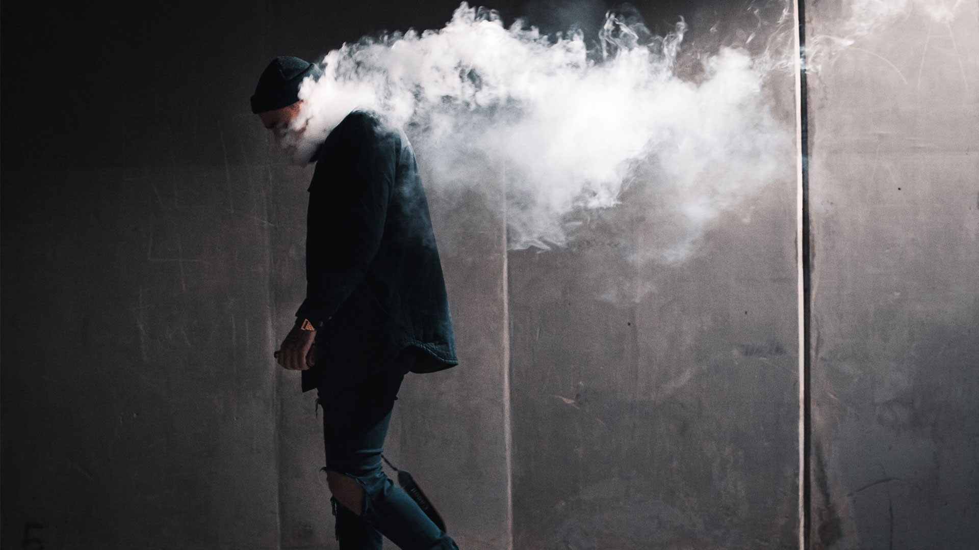 Smoking And Vaping Could Be Banned Throughout The CBD Under New Plan 3