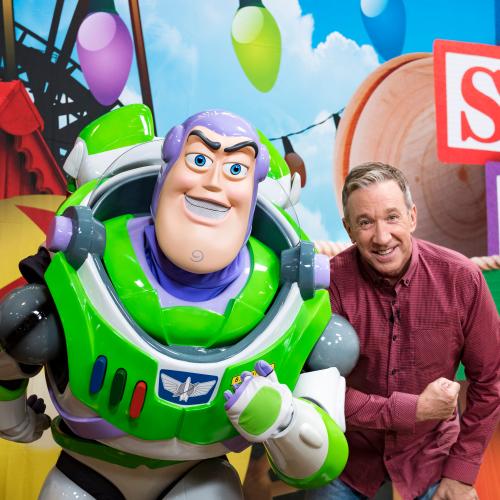 Chris Evans To Replace Tim Allen As Buzz Lightyear In Upcoming 'Toy Story' Prequel