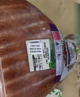 Woolworths Customer Stunned As Supermarket Charges Her NOTHING For Her Christmas Ham!