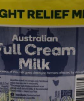 Woolworths Issue Precautionary Recall Batch Of Home Brand Milk Over Taste Concerns