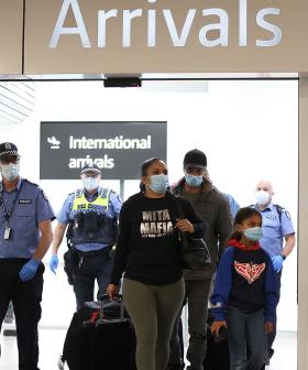 Travellers Who Skipped Quarantine Return Second Negative Test, Contacts Out Of Isolation