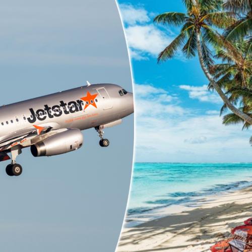 With Flights Starting At $29 Jetstar Has Kicked Off Their Christmas Sale