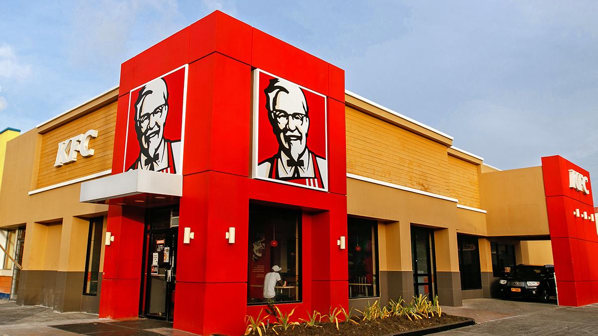 Why Did This Victorian Man Eat A KFC Zinger Box For 100 Days Straight?