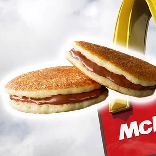 Macca's Has Announced New Mini Hotcakes With Nutella And They Sound Delicious!