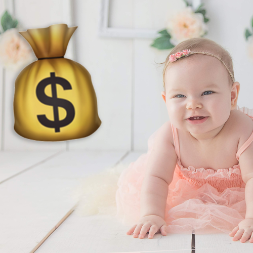These Baby Names Are Most Likely To Earn The Highest Salaries In The Future