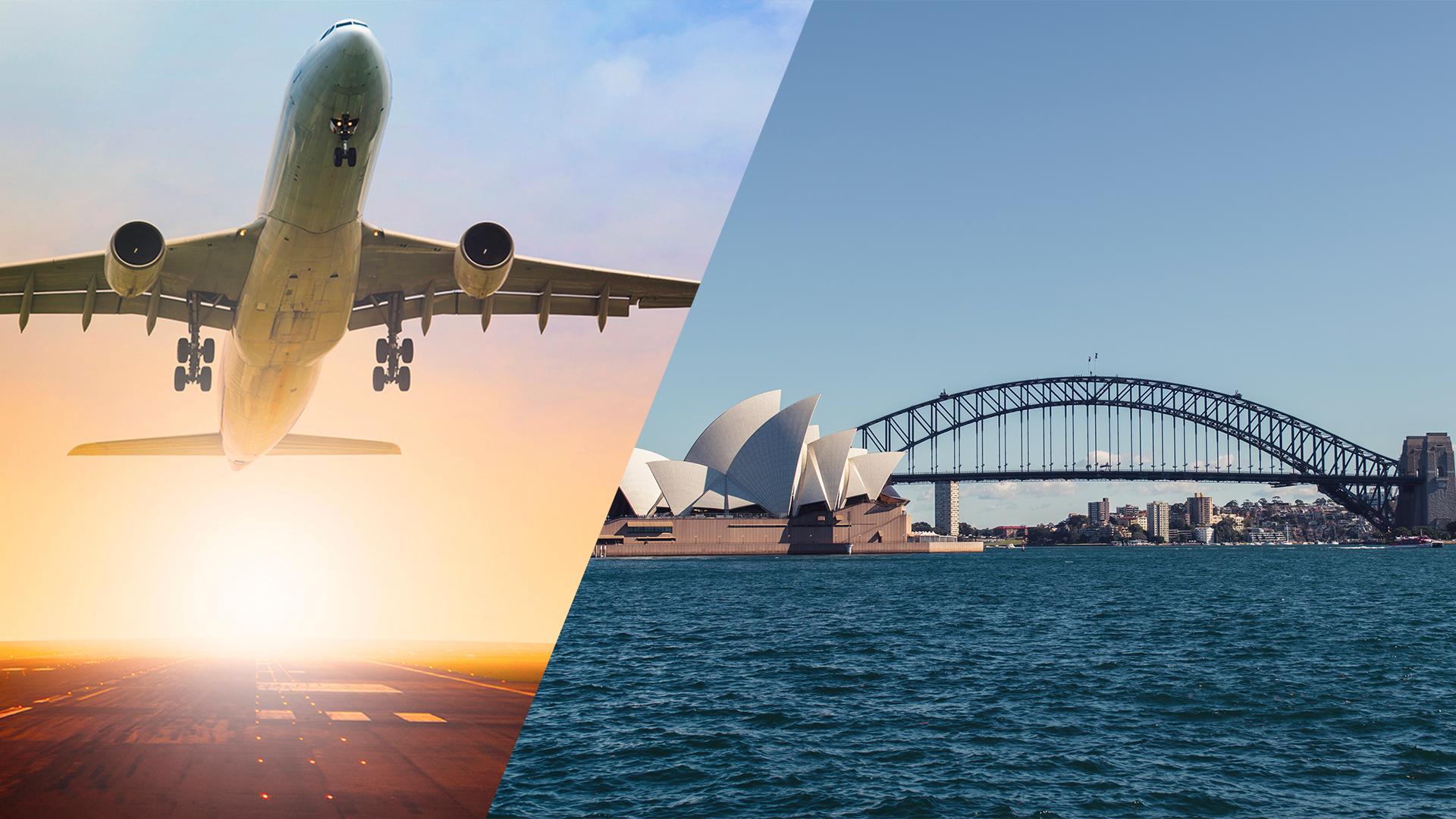 This Aussie Airline Is Slinging Flights From Melbourne To Sydney For 