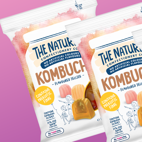 Kombucha Lollies Are About To Hit Shelves & It Doesn't Get More 2021 Than That