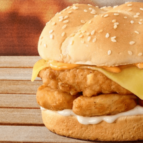 The KFC App's Secret Menu Now Includes "The Nug-A-Lot" Burger For Your Mouth Watering Pleasure!