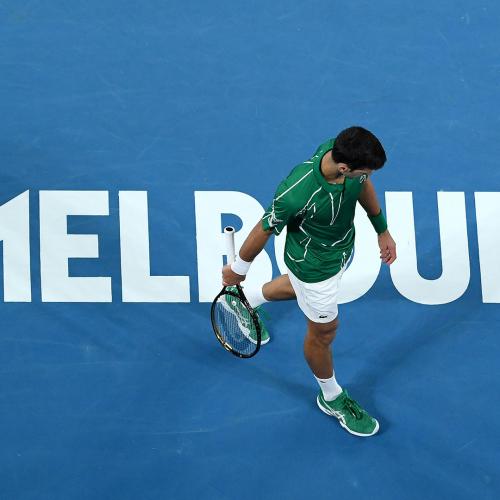 72 Australian Open Players Now In Lockdown Following Fifth Positive Test
