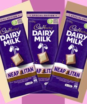 Cadbury's Released Neapolitan Blocks Which Is Exactly What 2021 Ordered