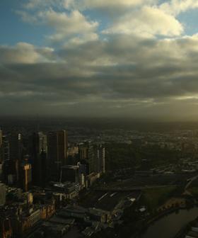 Severe Weather Warning Issued For Melbourne's Eastern Suburbs