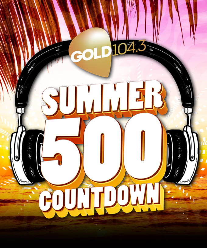 Download All The Songs From Gold104 3 S Summer 500 Countdown