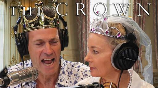 Jonesy & Amanda In Netflix's 'The Crown'