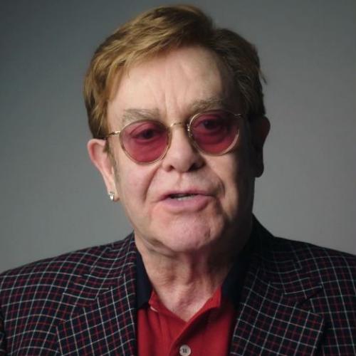 Elton John & Michael Caine Front Hilarious New COVID-19 Vaccine Advert