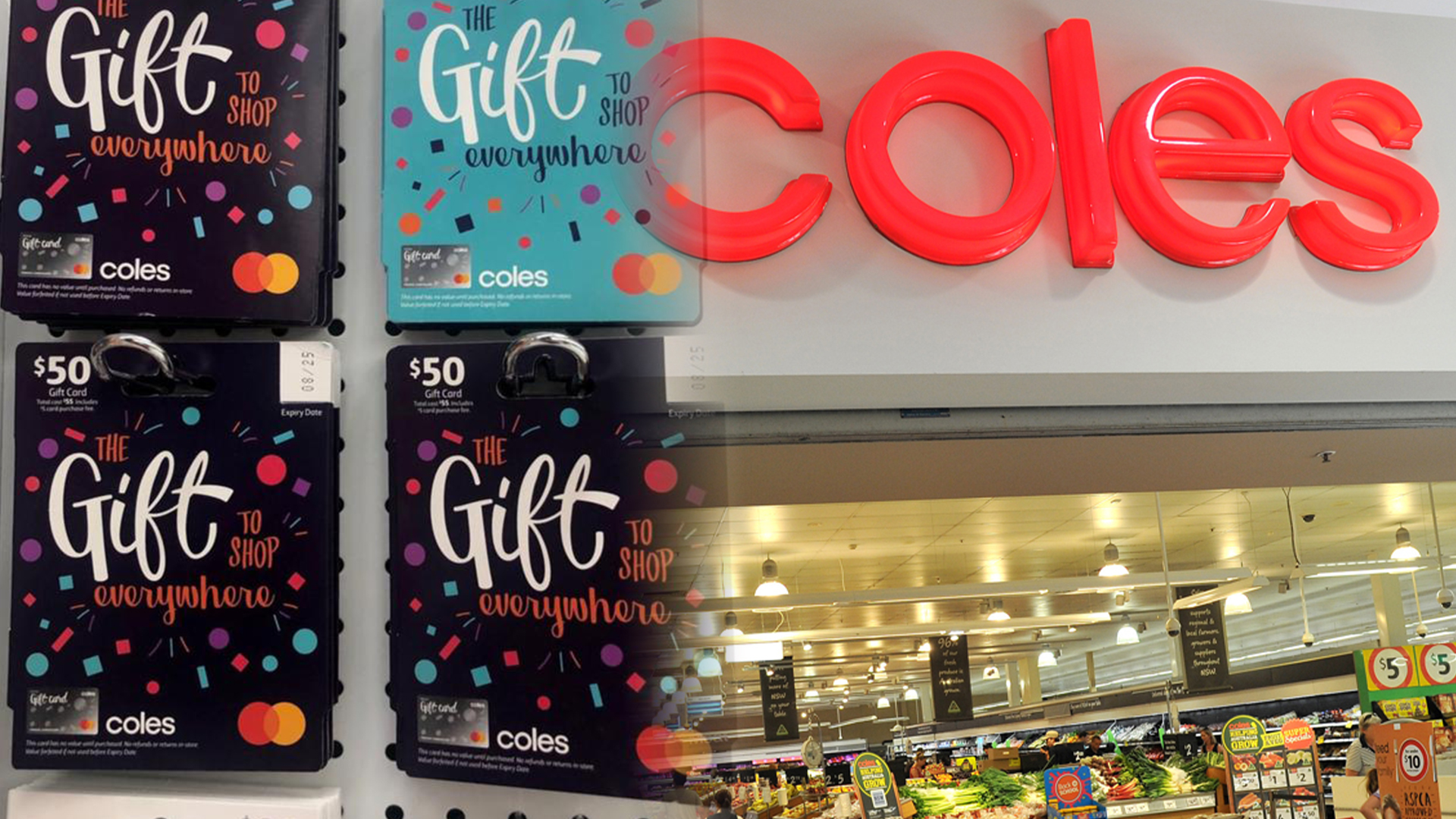 First Time Ever' Coles Launches New Promotion That Will See ...