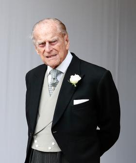 Prince William Gives An Update On Prince Philip's Health After Sixth Night In Hospital