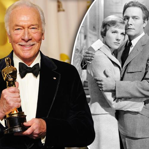 Sound Of Music's Christopher Plummer Dies At 91