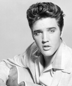 We Find One Man With Three Extremely Weak Links To The Great Elvis Presley