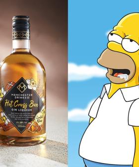 Aldi Now Has Hot Cross Bun Gin Just In Time For Easter