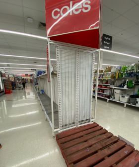 Coles & Woolworths Reintroduce Product Limits As Shoppers Rush Into Stores